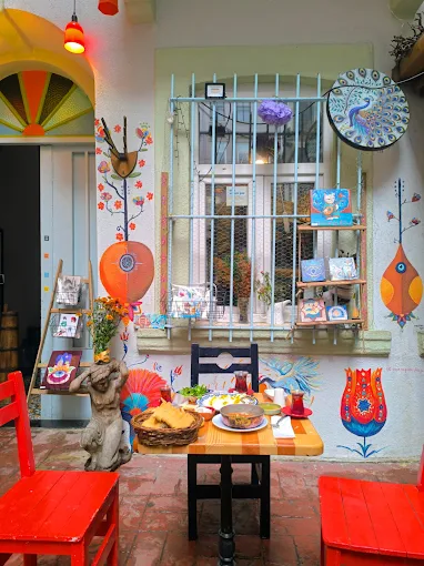 Sazende Art Cafe