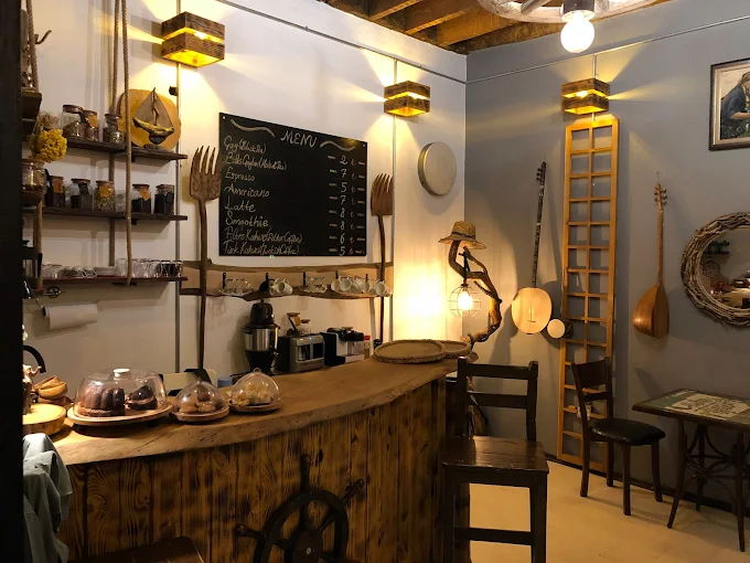 Sazende Art Cafe
