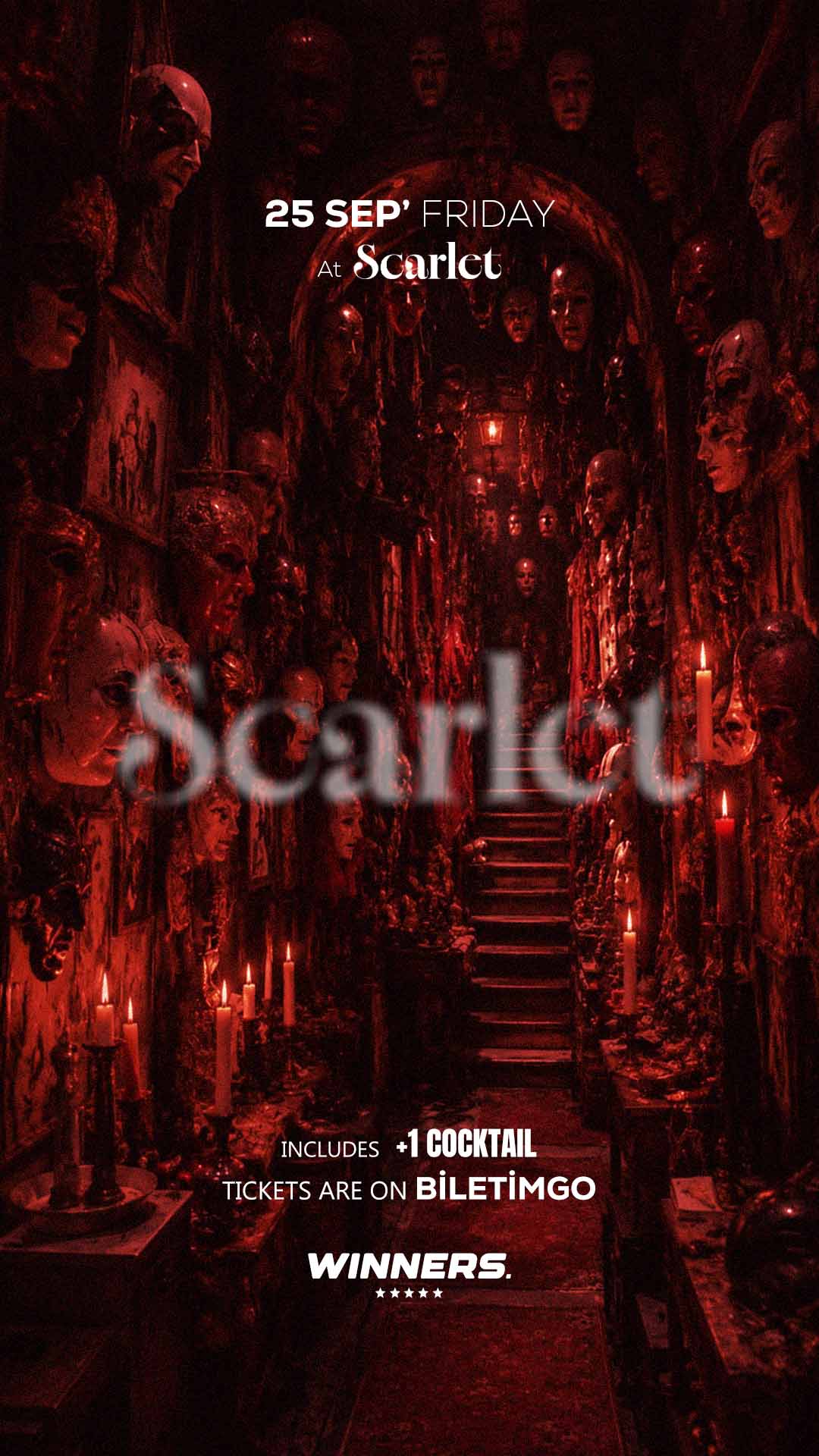 SCARLET NIGHTS p1