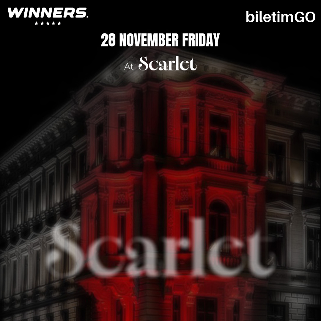 Scarlet Nights Vol.1
