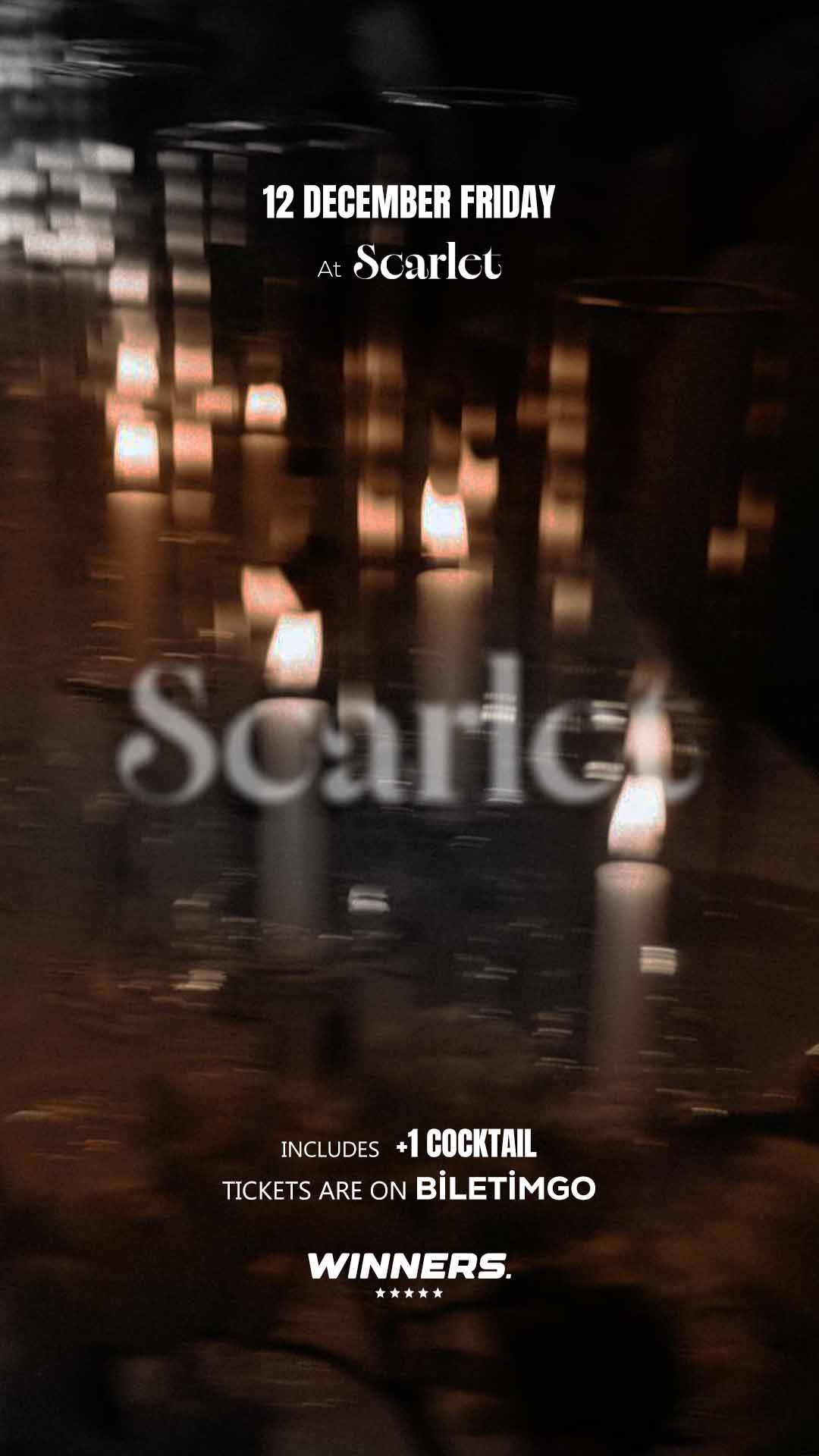 Scarlet Nights Vol.3
