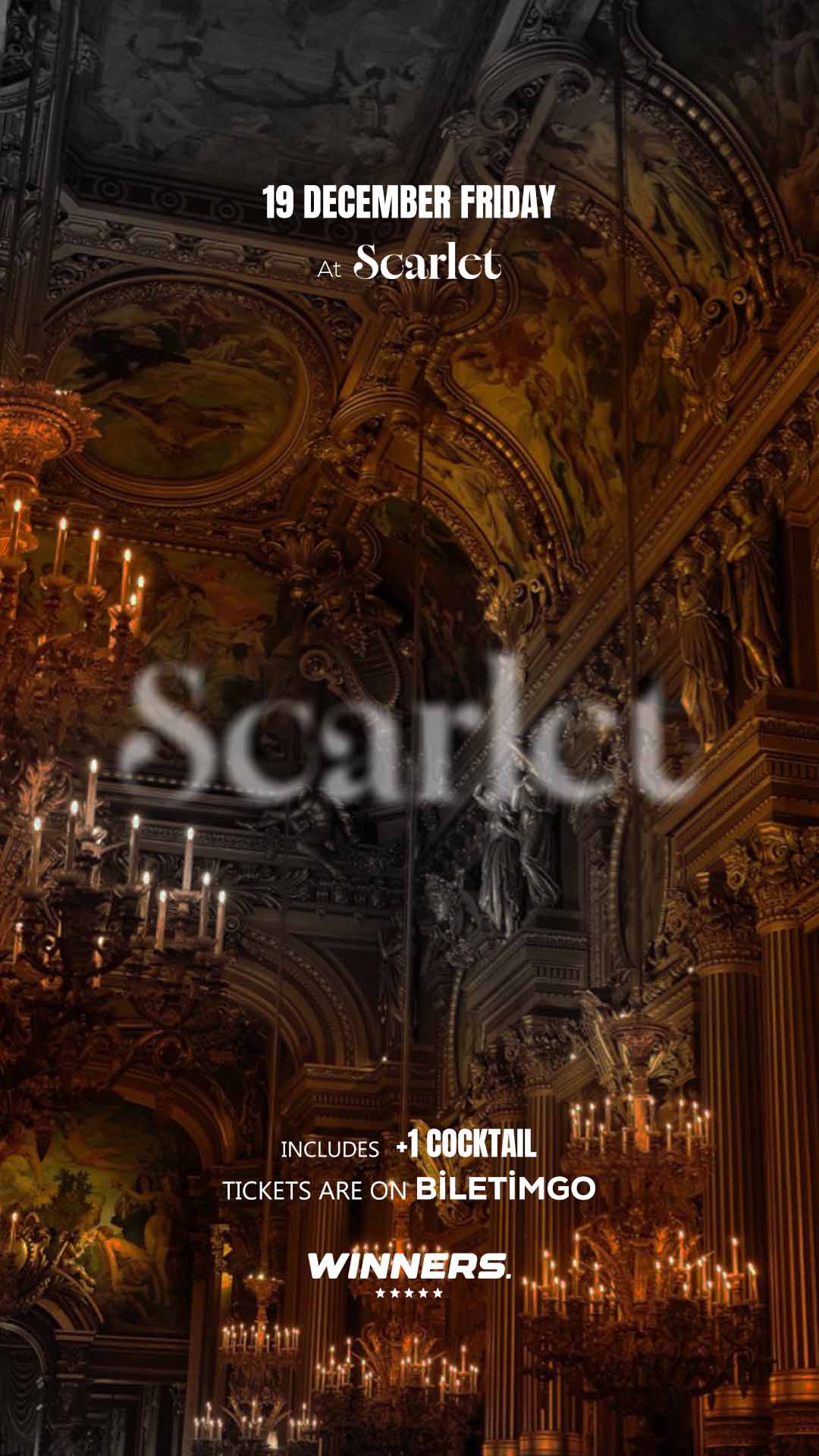 Scarlet Nights Vol.4