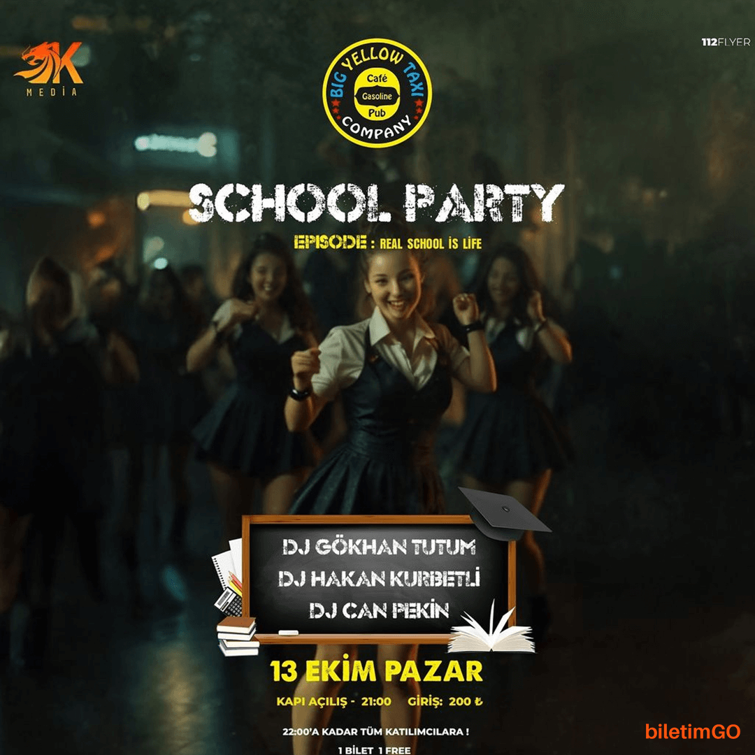 SCHOOL PARTY