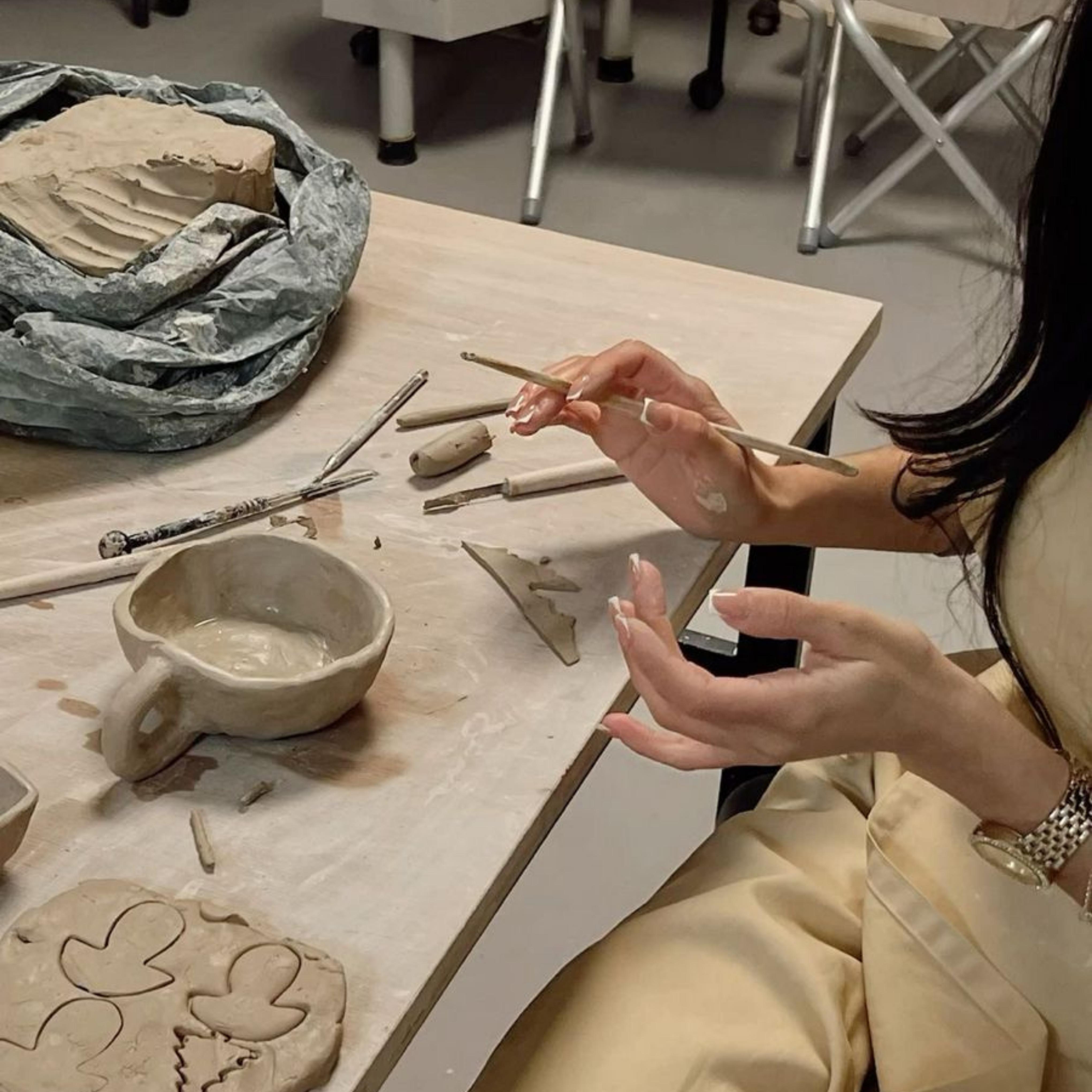 Sculpture & Workshop