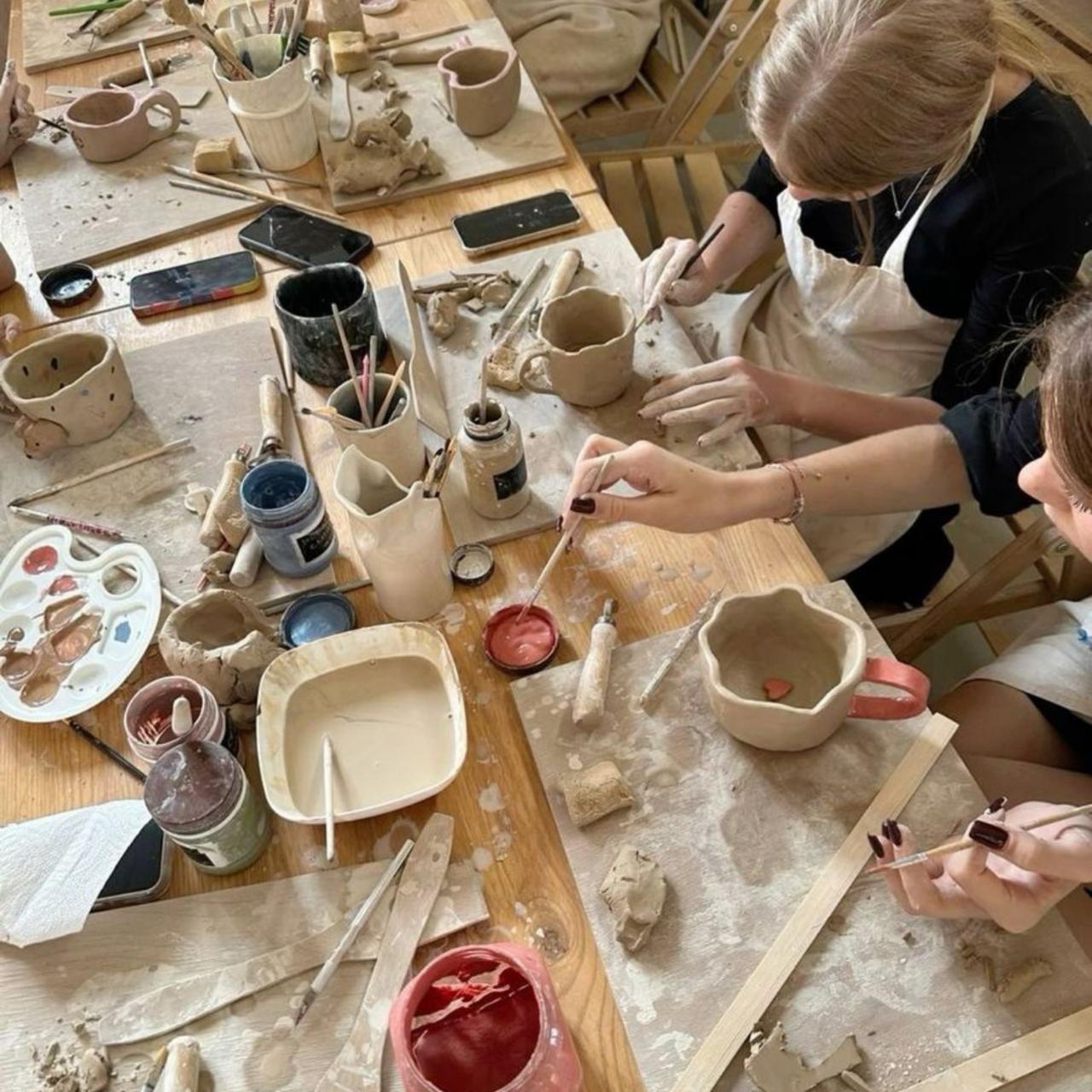 Sculpture&Workshop