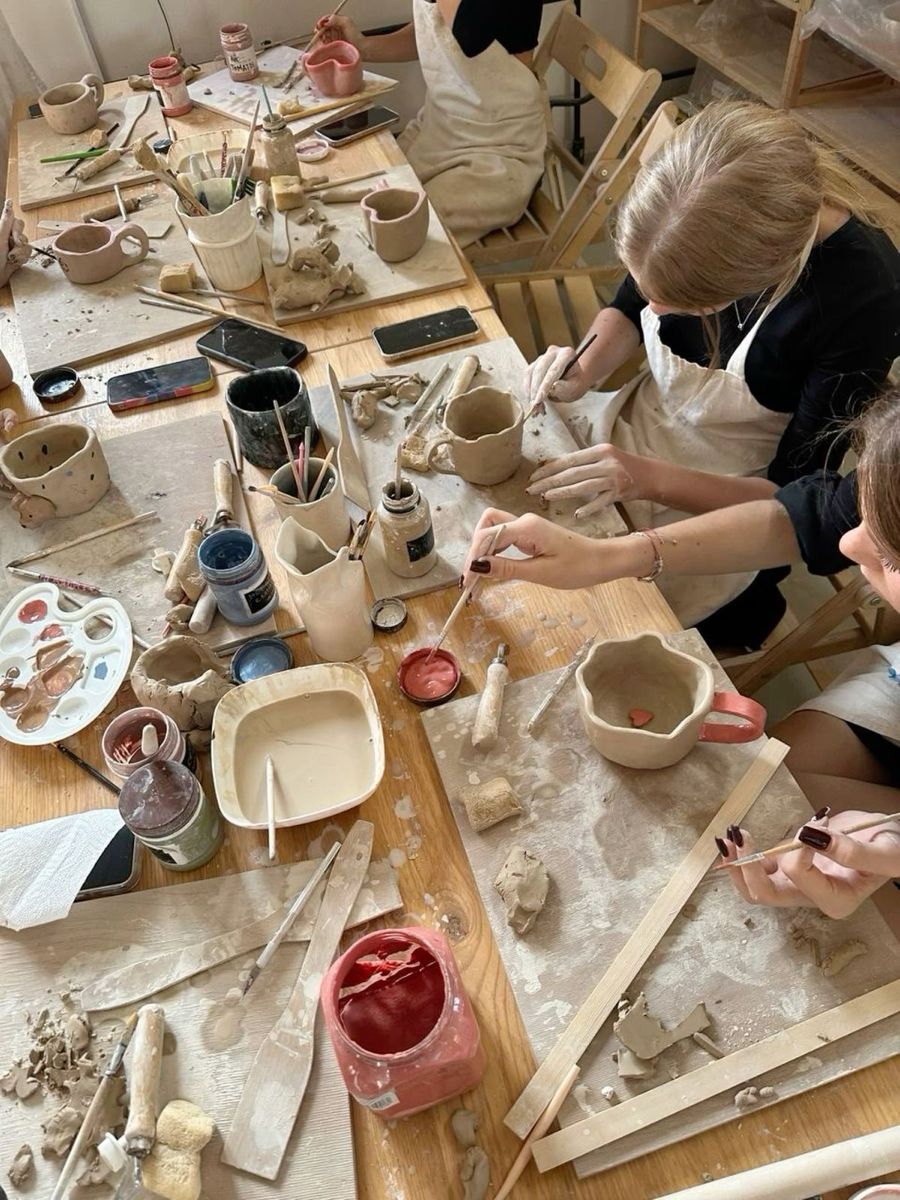 Sculpture&Workshop