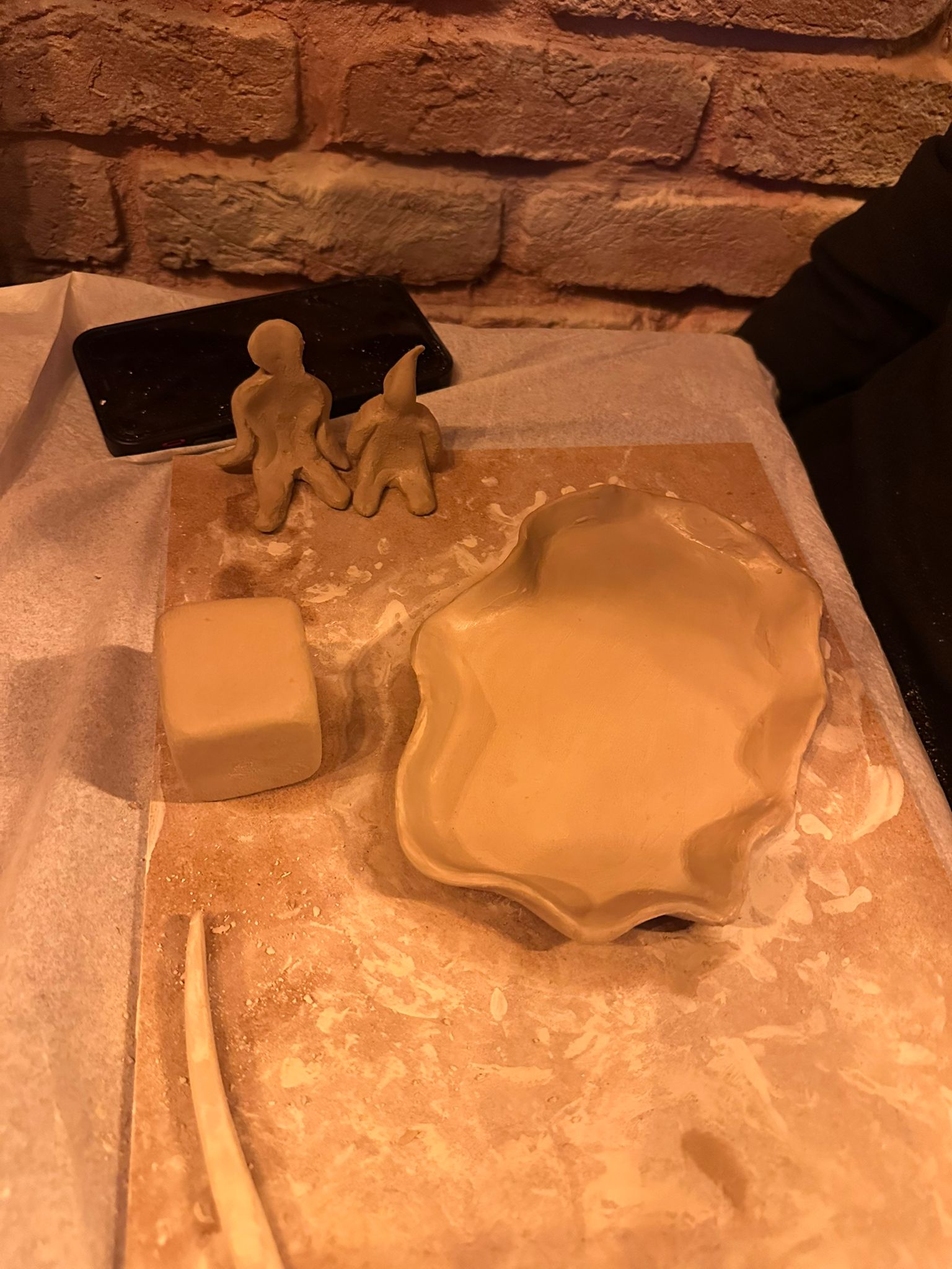 Sculpture & Workshop