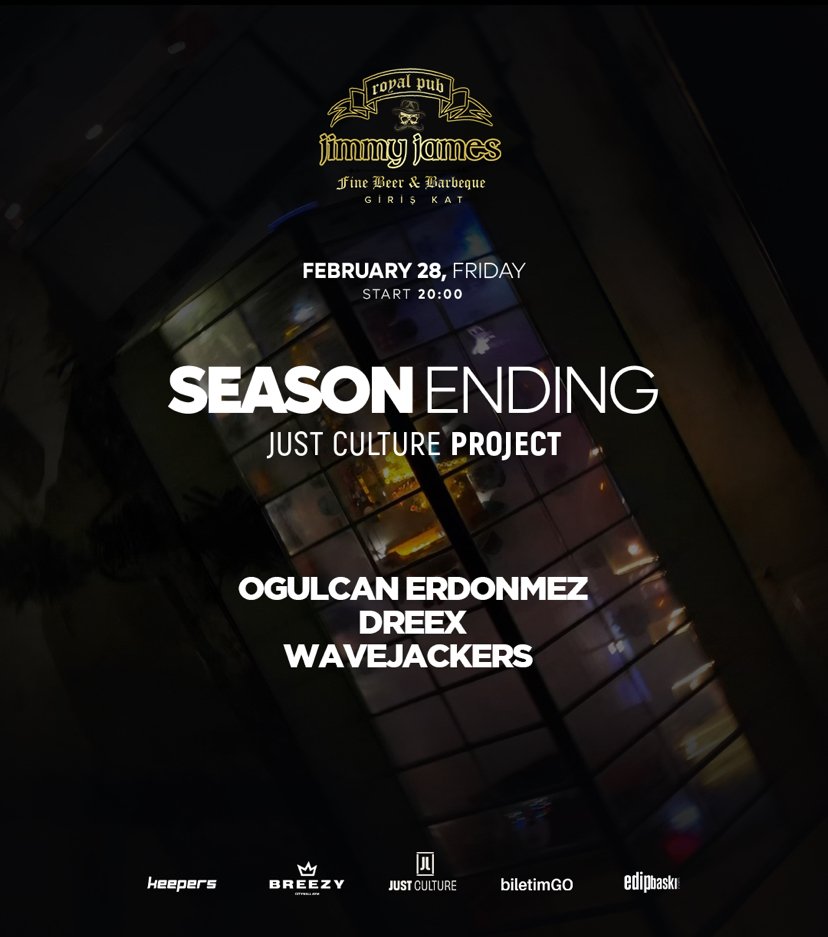 Season Ending