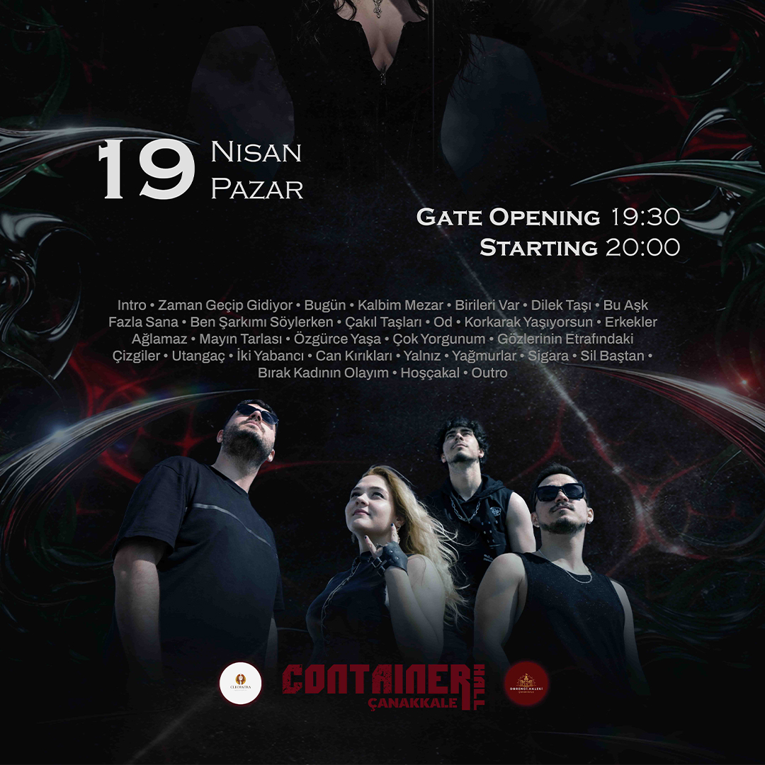 Ş. F. Tribute Konser