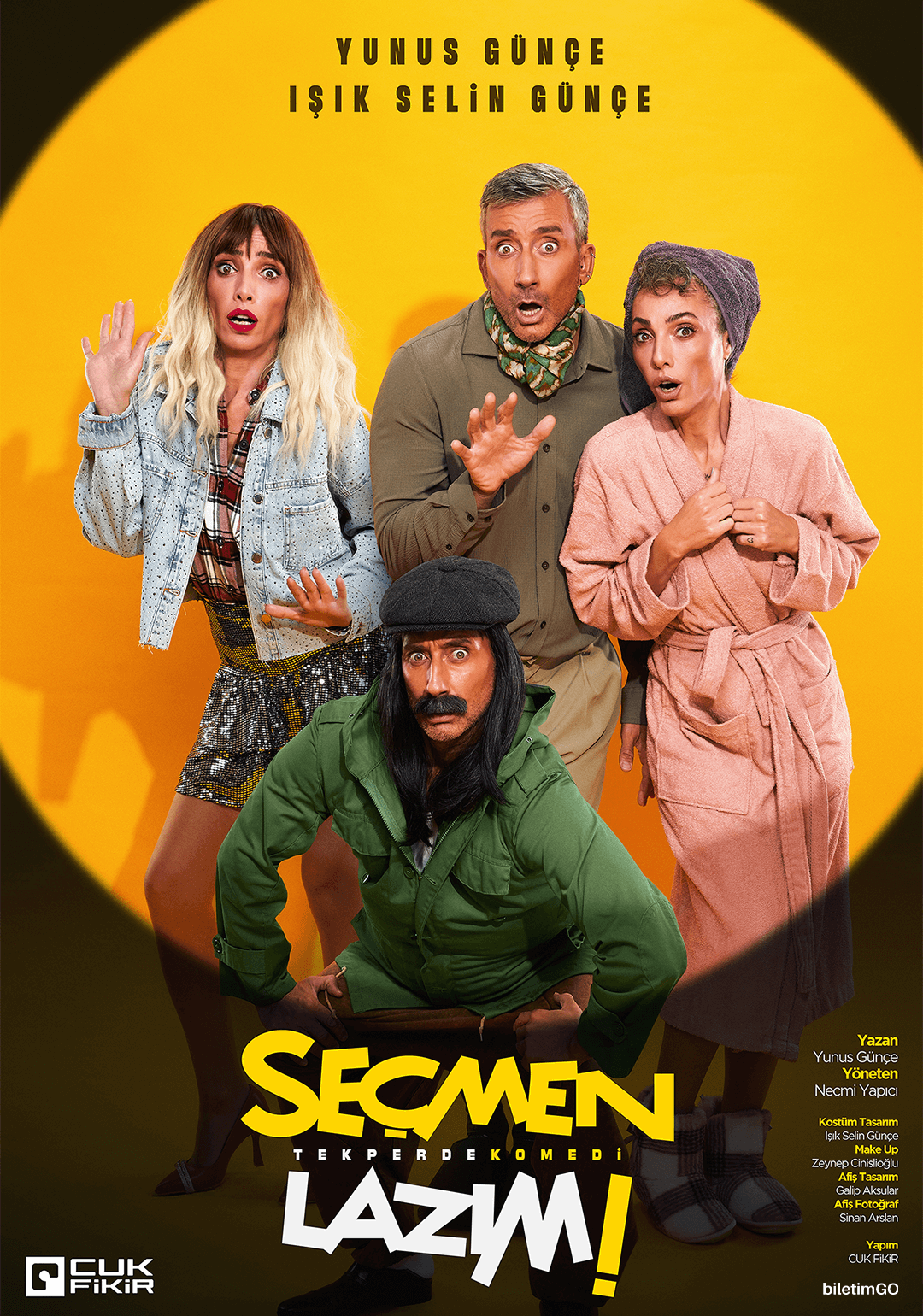 Seçmen Lazım - Osmaniye