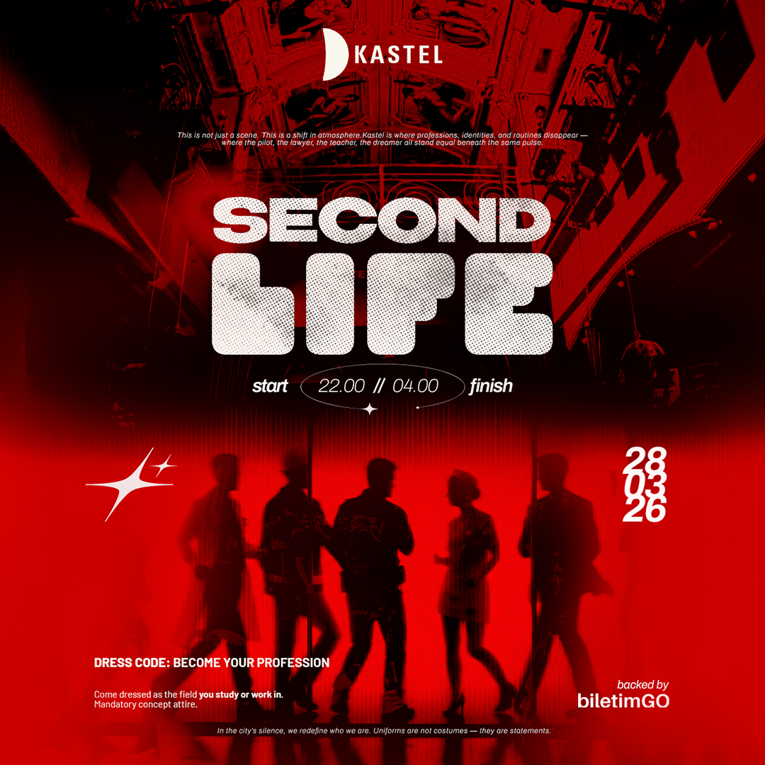 Second Life Party
