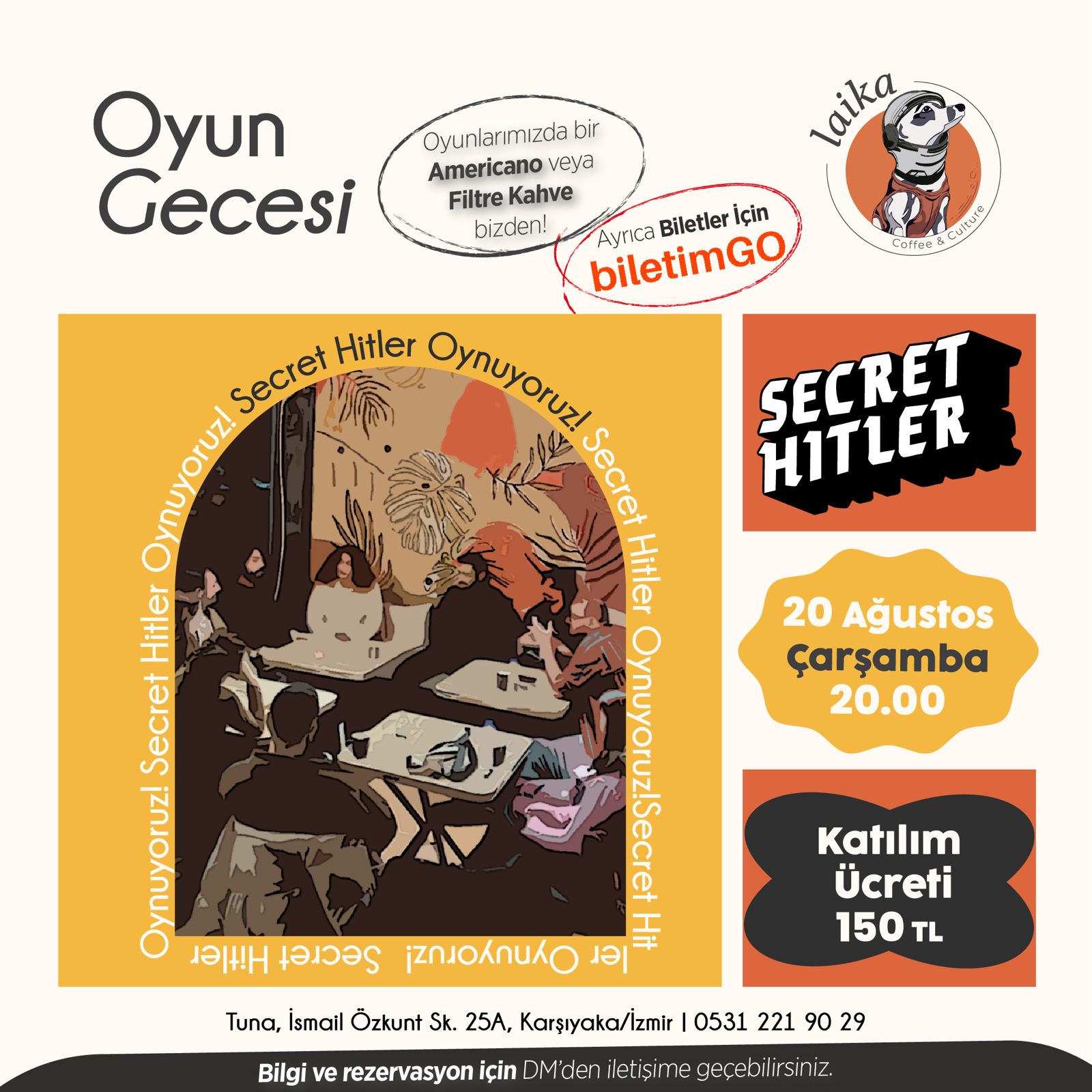 Secret Hitler