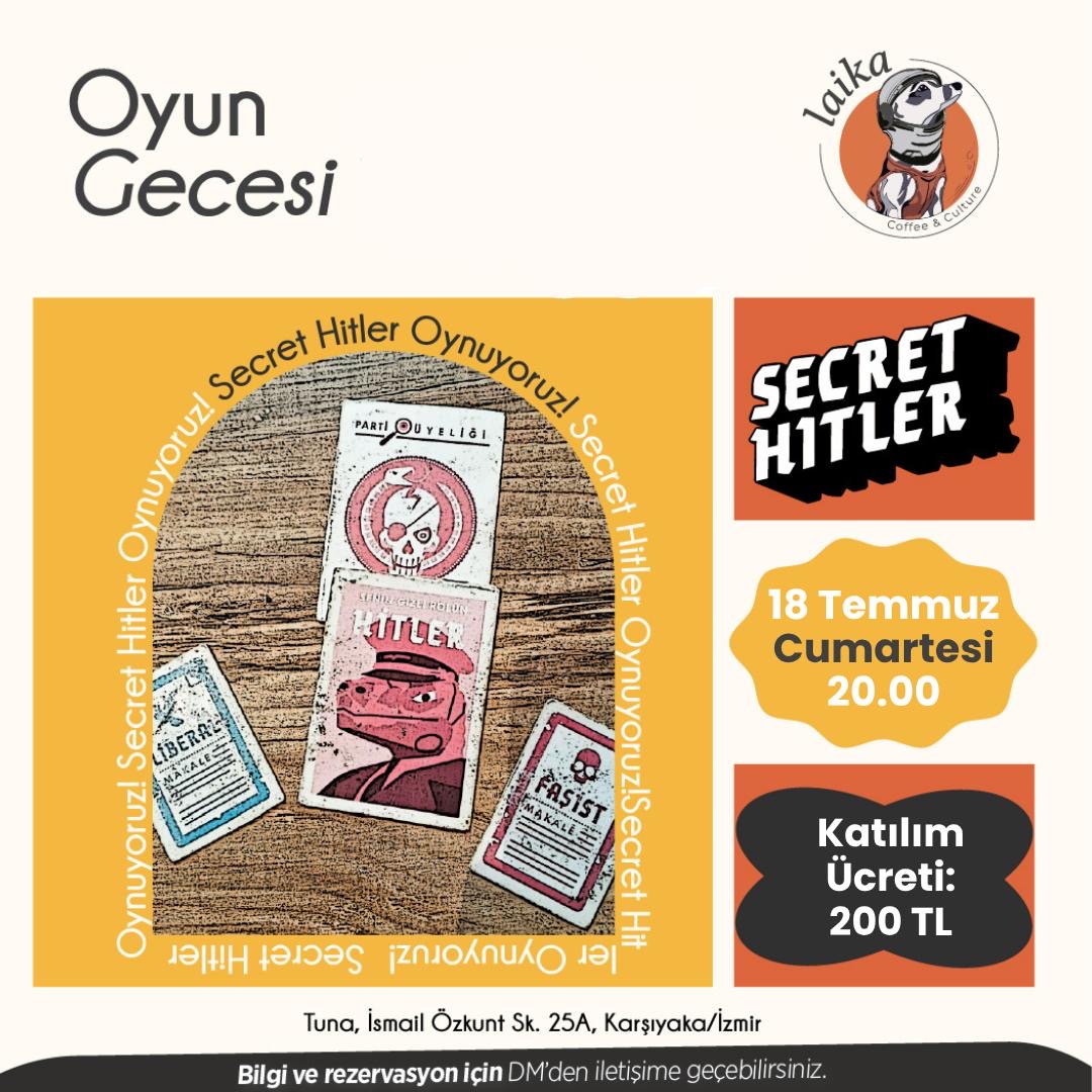 Secret Hitler