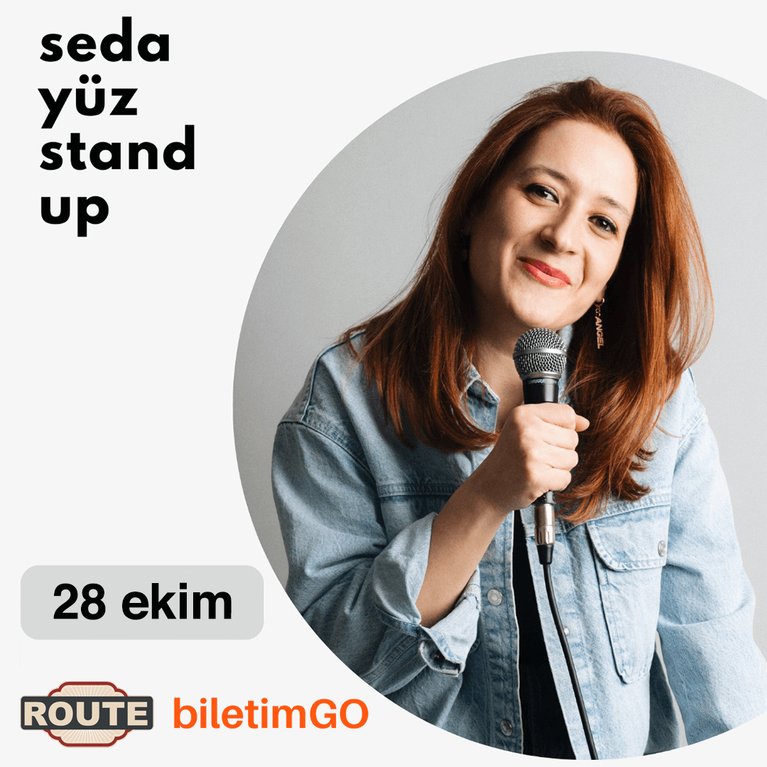 Seda Yüz Ankara Stand-Up