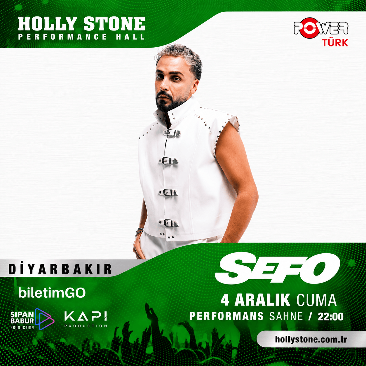 SEFO Diyarbakır Konseri