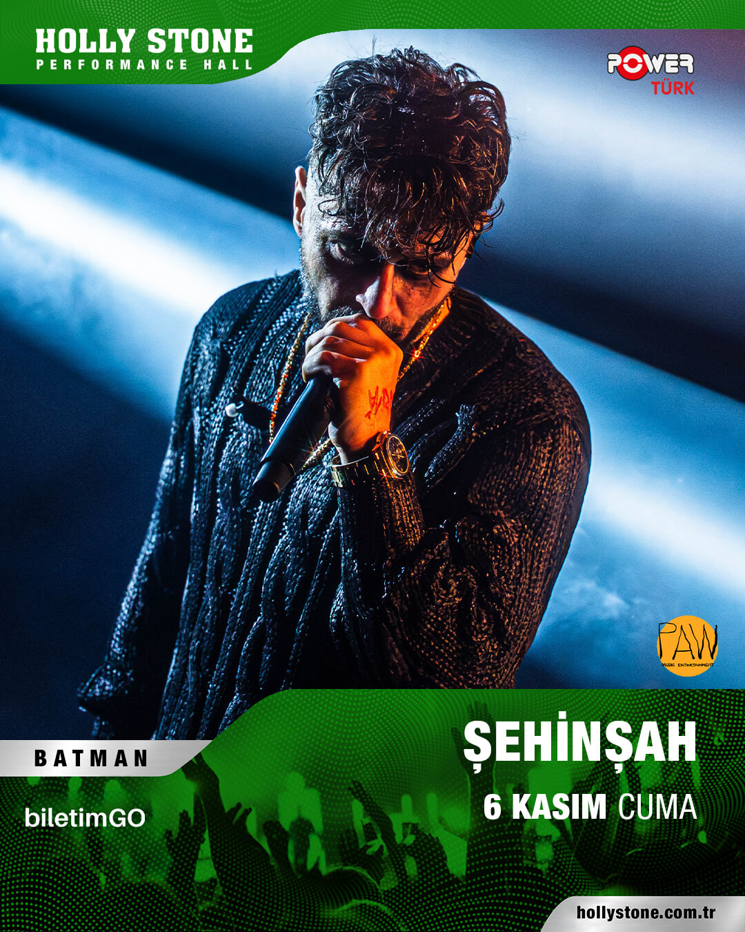 Şehinşah Batman Konseri