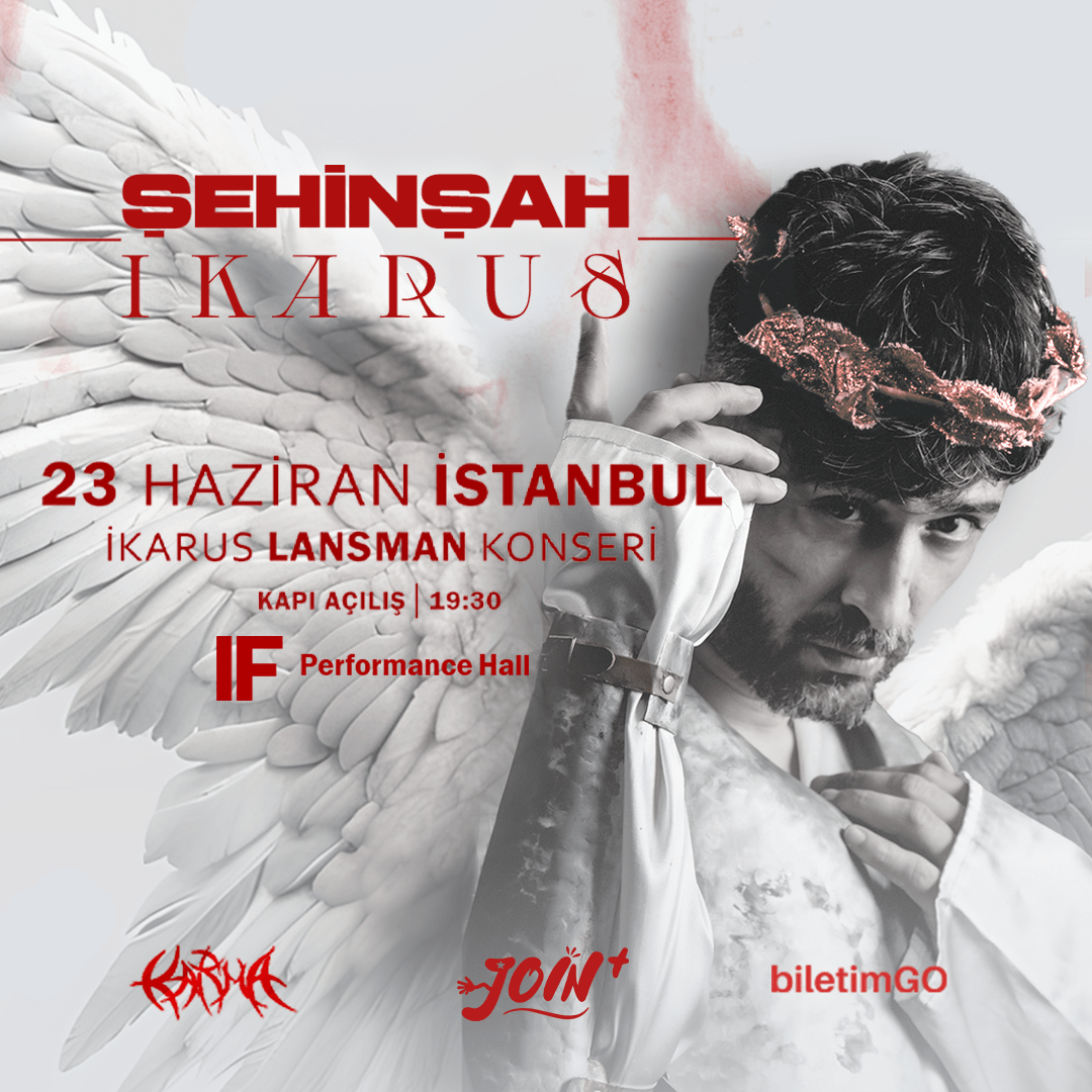 Şehinşah IKARUS Lansman Konseri