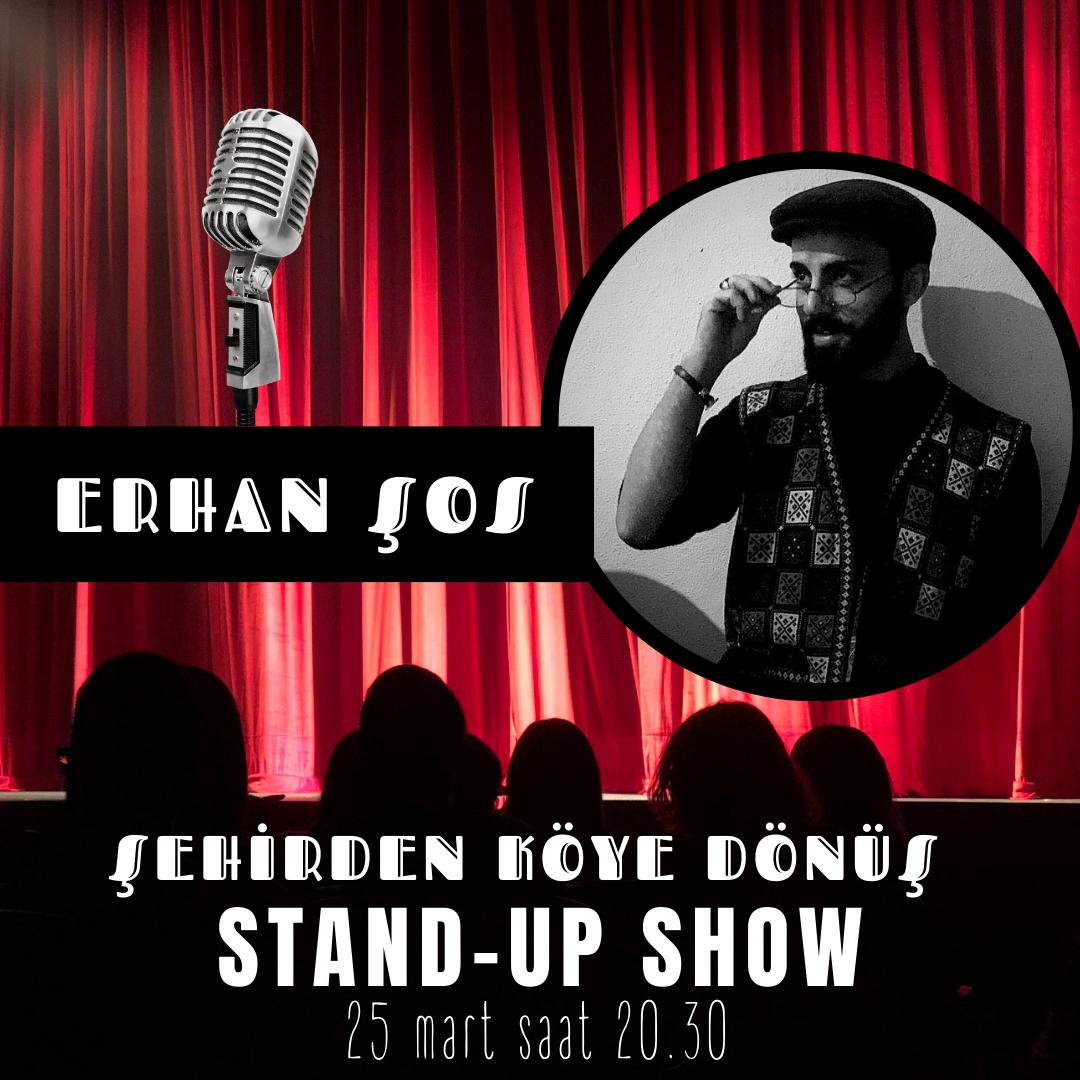 ŞEHİRDEN KÖYE DÖNÜŞ - ERHAN ŞOS
