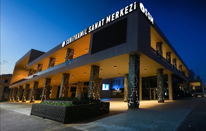 Şehitkamil Sanat Merkezi
