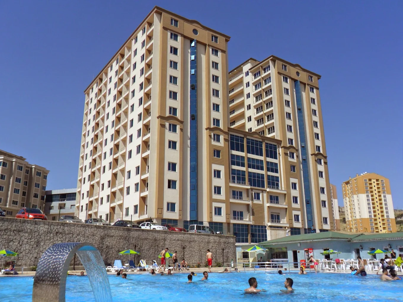 Şehr-i Nuh Otel