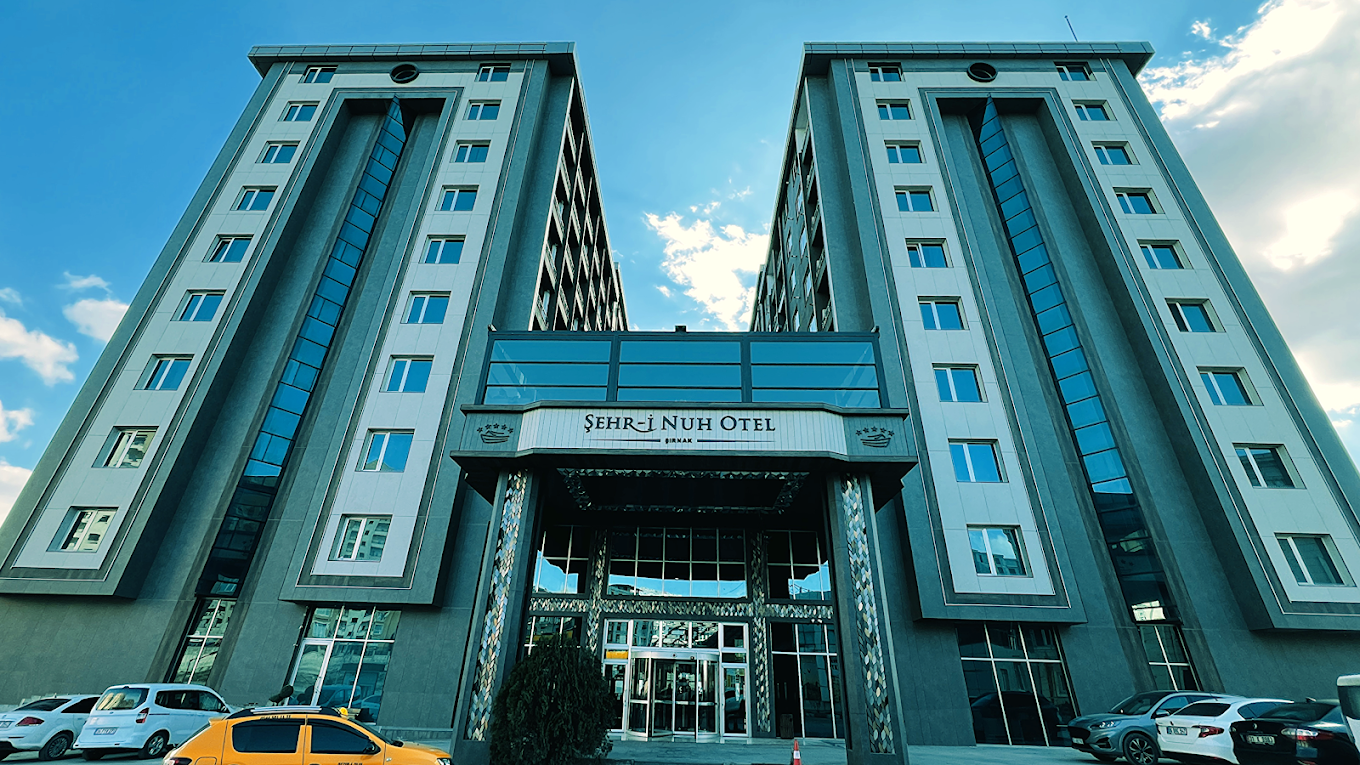 Şehr-i Nuh Otel
