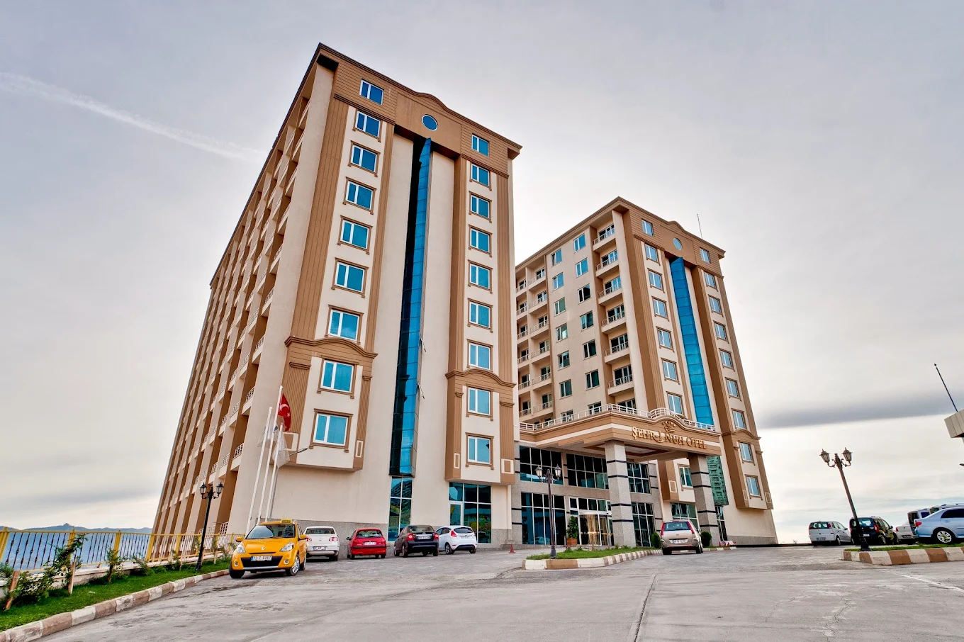 Şehr-i Nuh Otel