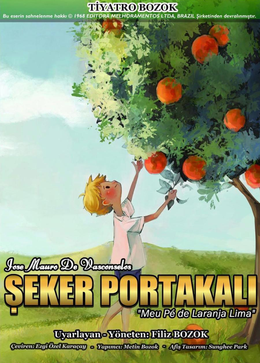 Şeker Portakalı - Güzelbahçe 14:00 Seansı