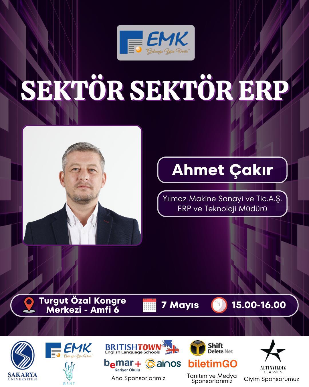 Sektör Sektör ERP