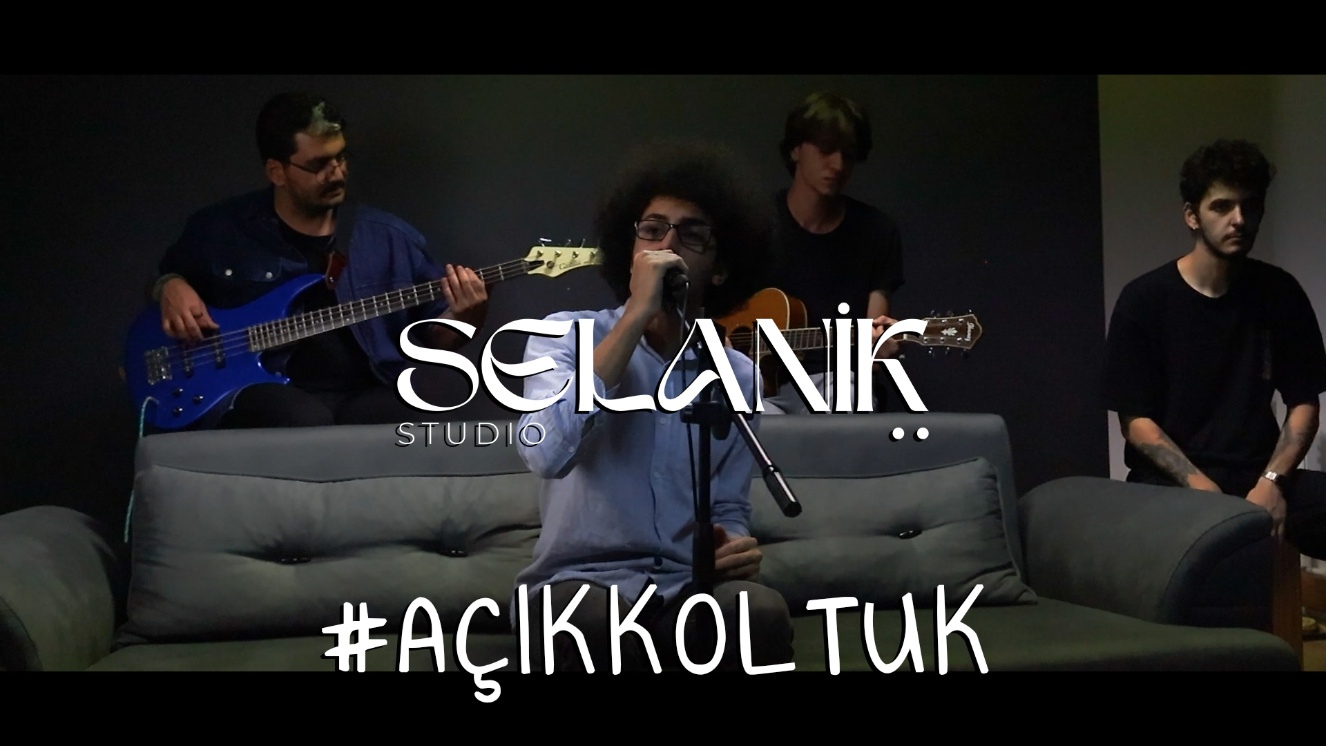 SelanikStudio #AçıkKoltuk