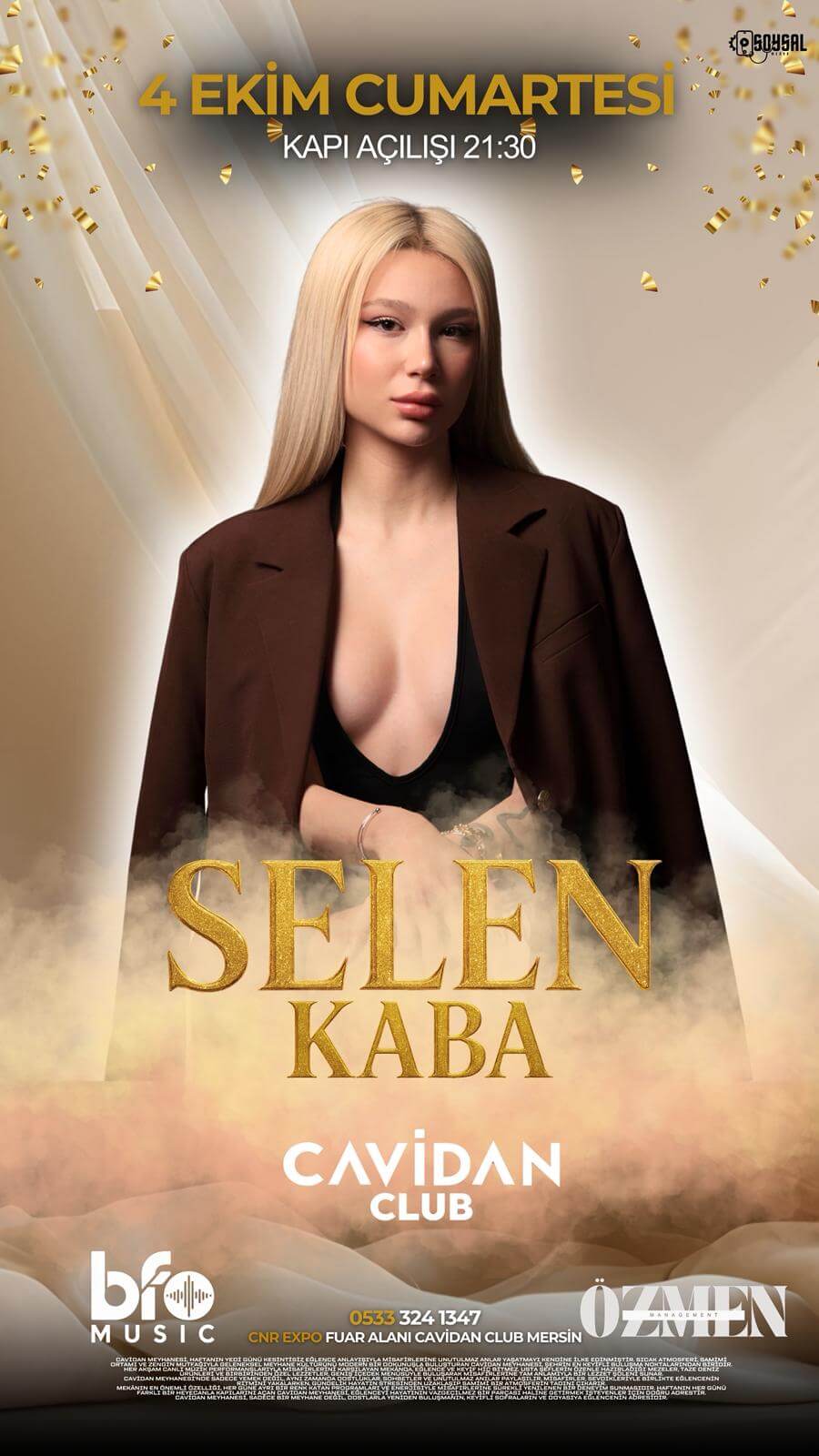 Selen Kaba - Mersin