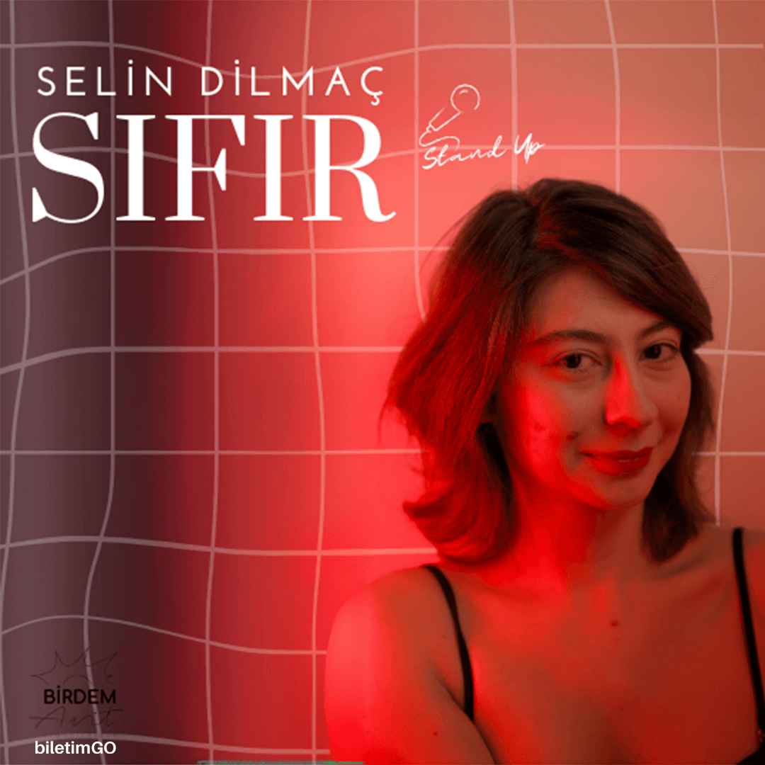 Selin Dilmaç - Sıfır - Stand Up