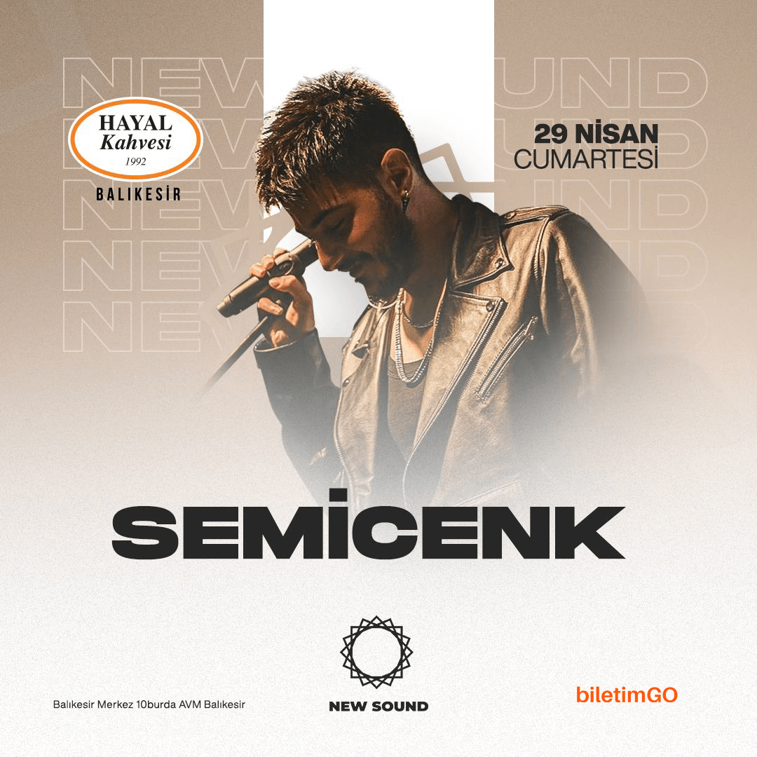 Semicenk Balıkesir Konseri