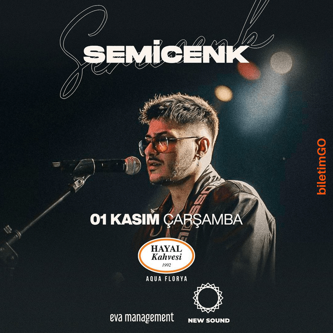 Semicenk Konseri - Hayal Kahvesi Aqua Florya