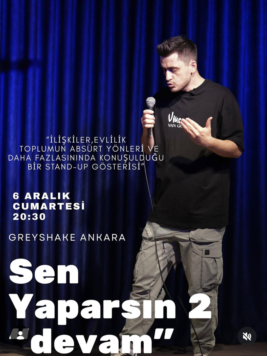 Sen Yaparsın 2 - Ankara