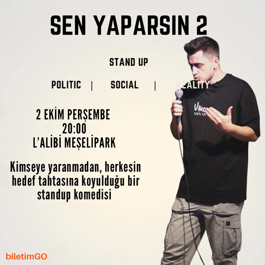 Sen Yaparsın 2 - Bursa