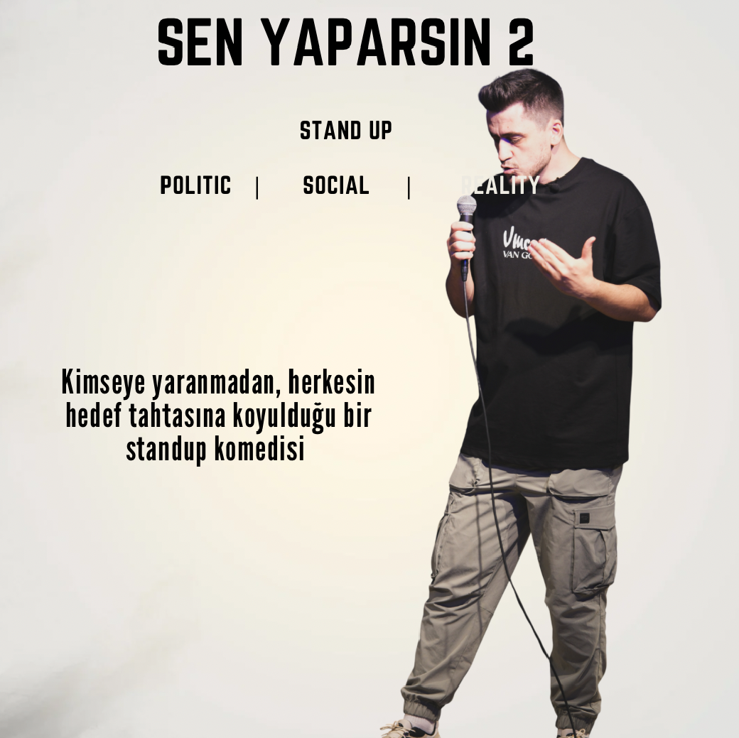 Sen Yaparsın 2 - izmir