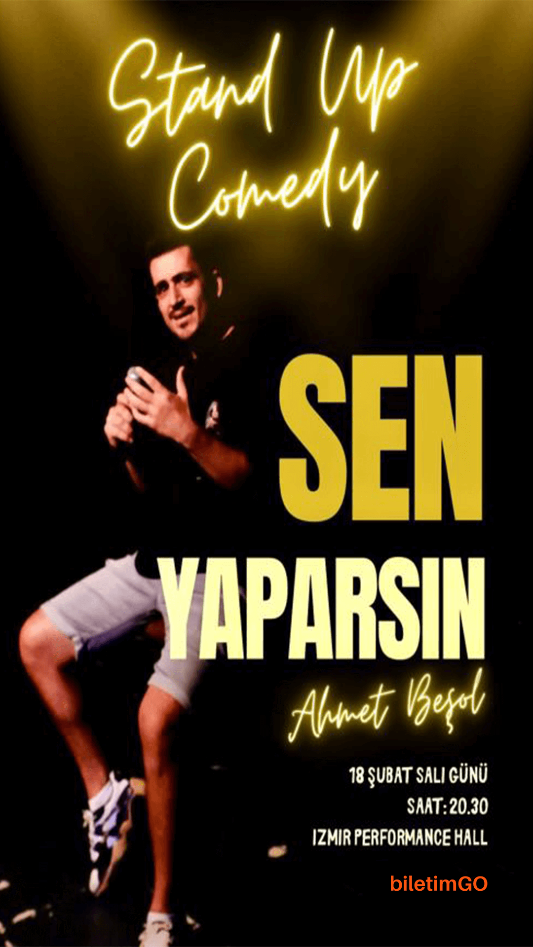 Sen Yaparsın