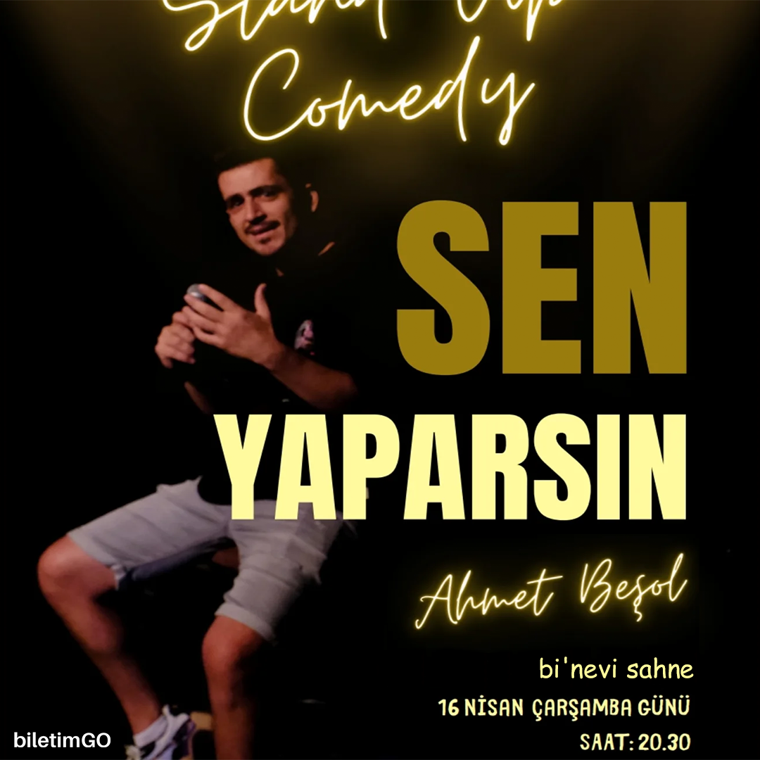 Sen Yaparsın