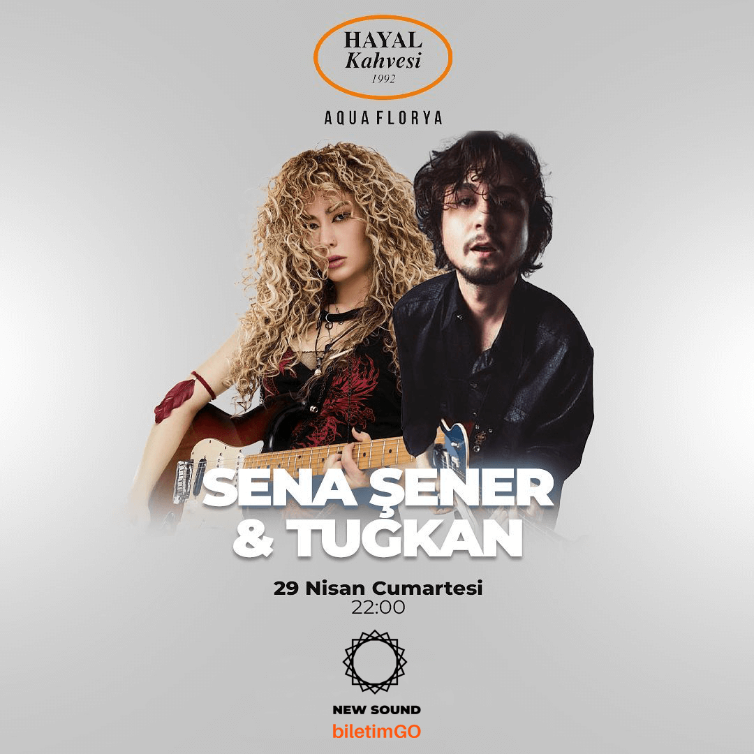 Sena Şener & Tuğkan Konseri