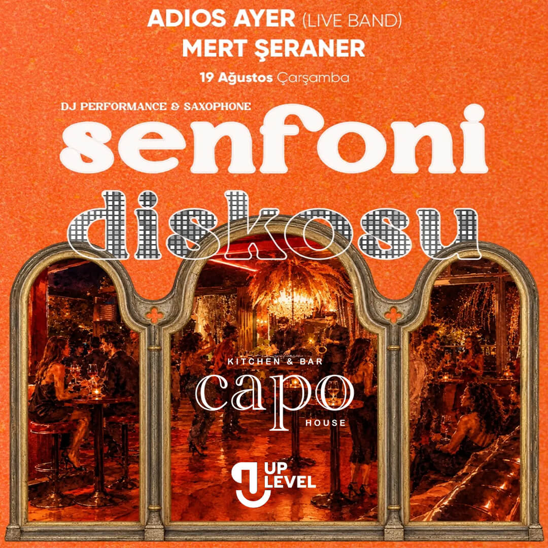 SENFONİ DİSKOSU