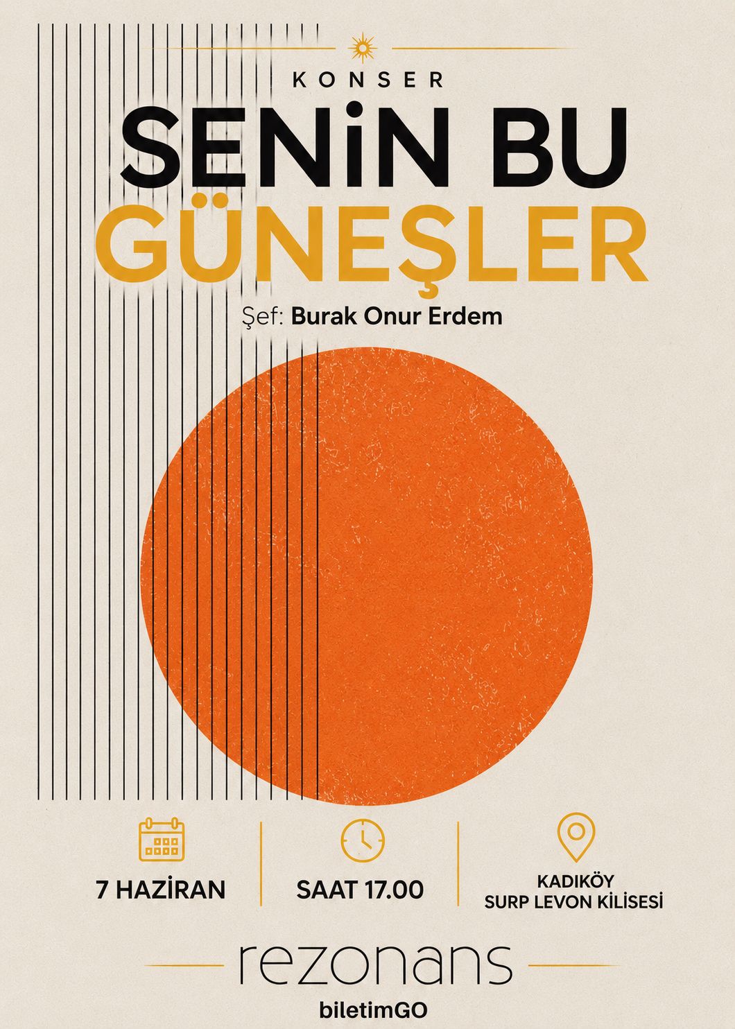Rezonans - Senin Bu Güneşler