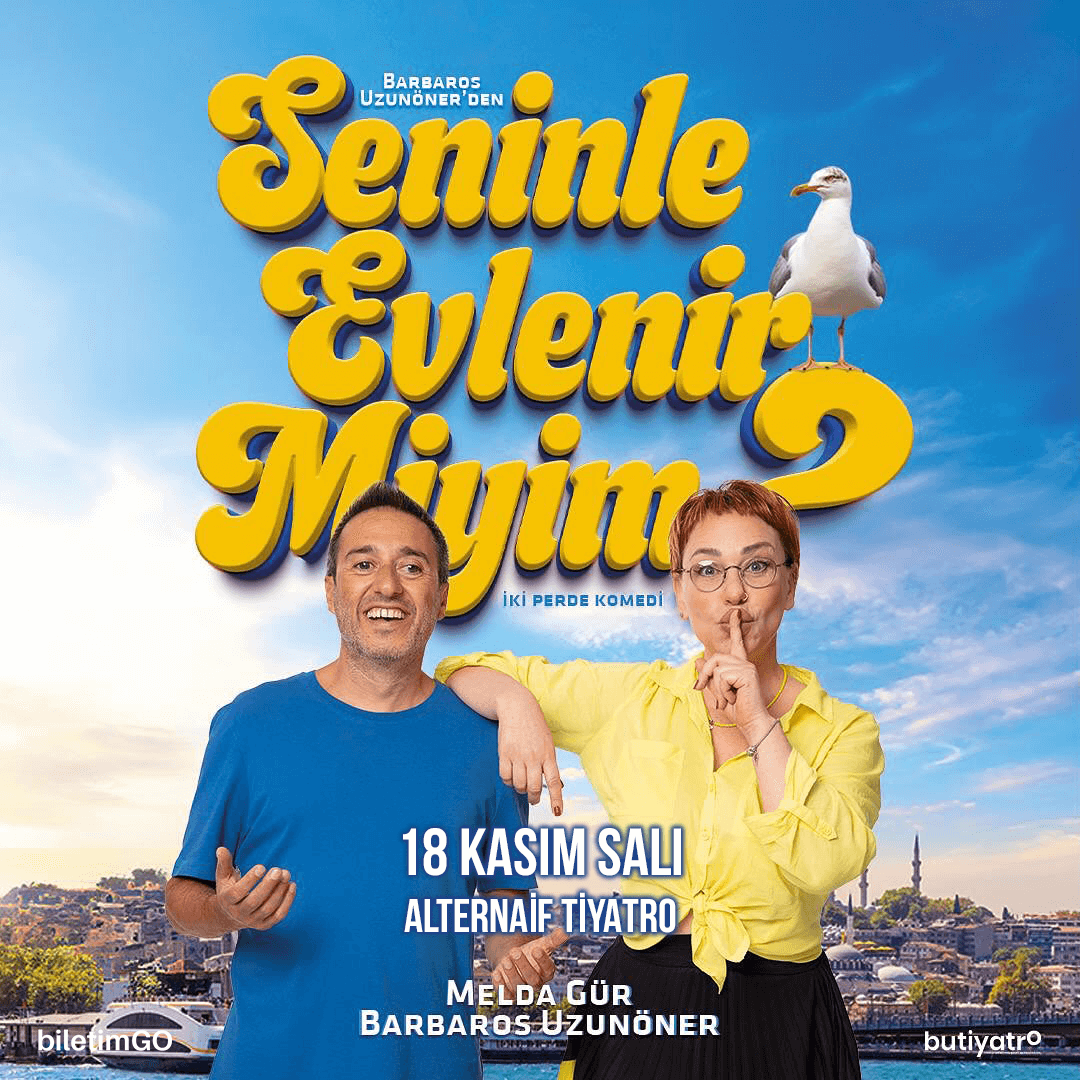 Seninle Evlenir Miyim? - Kocaeli