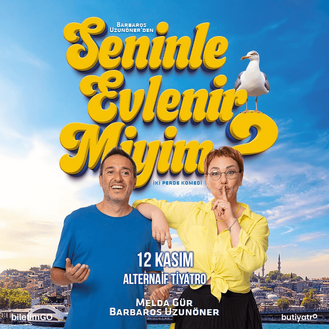 Seninle Evlenir Miyim? - Koceli