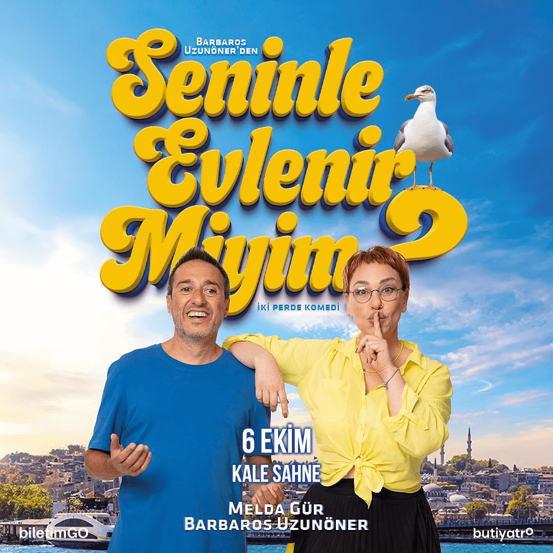 Seninle Evlenir Miyim? - Sakarya