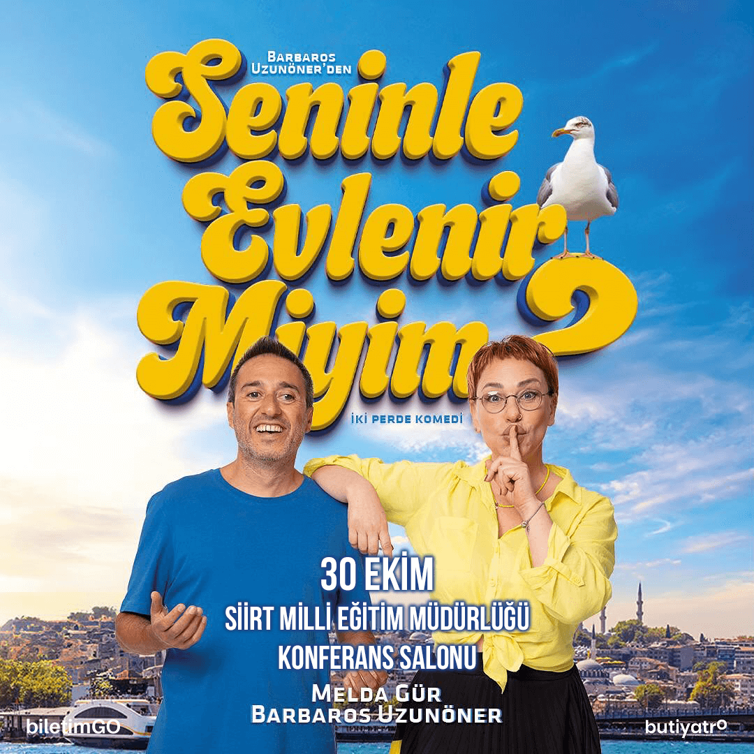 Seninle Evlenir Miyim? - Siirt