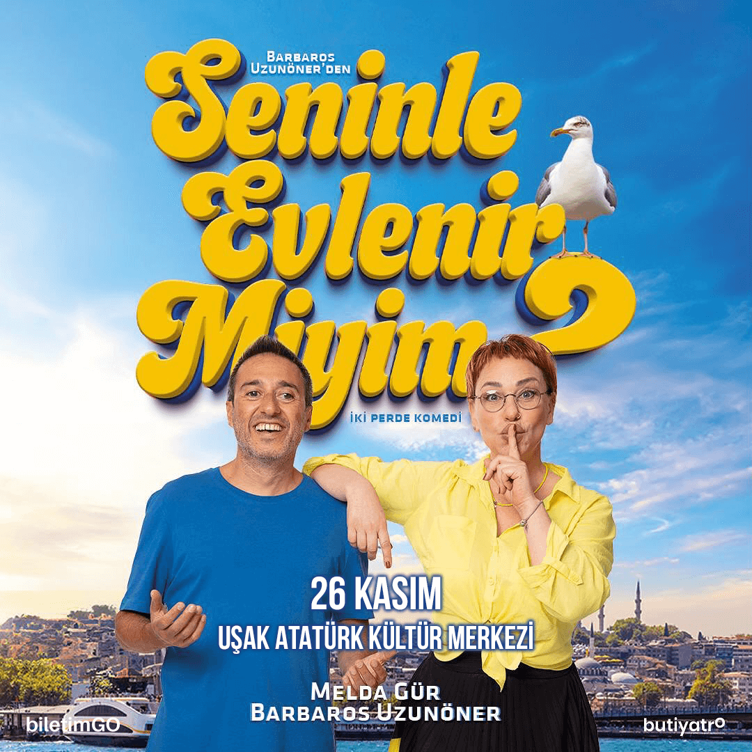 Seninle Evlenir Miyim? - Uşak