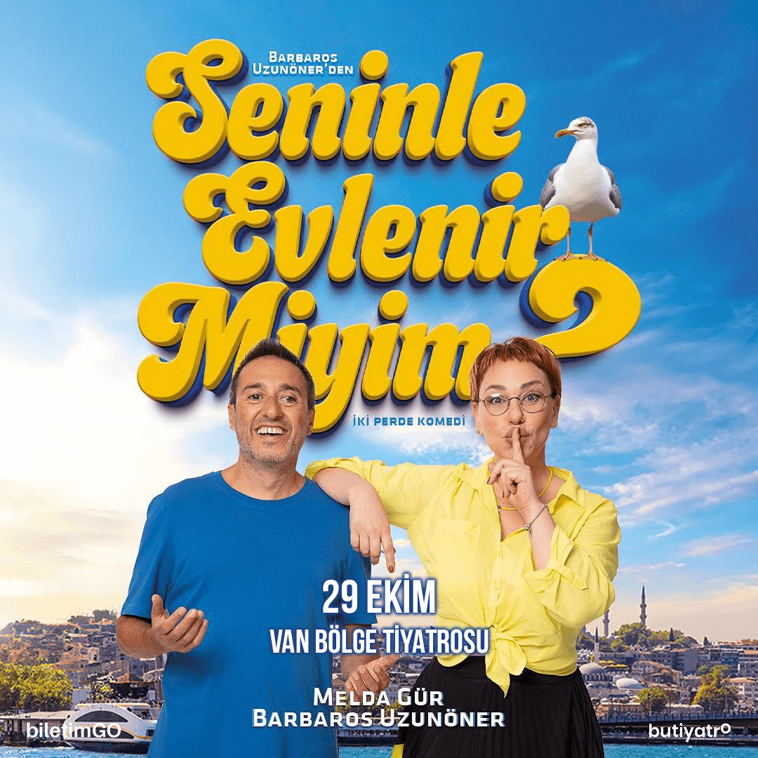 Seninle Evlenir Miyim? - Van