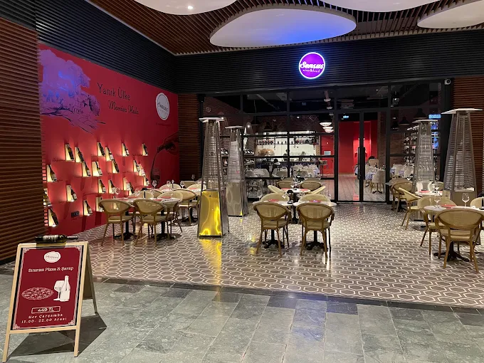 Sensus Wine & Food Ataşehir