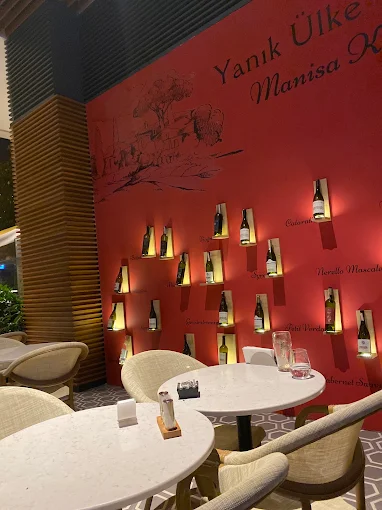 Sensus Wine & Food Ataşehir