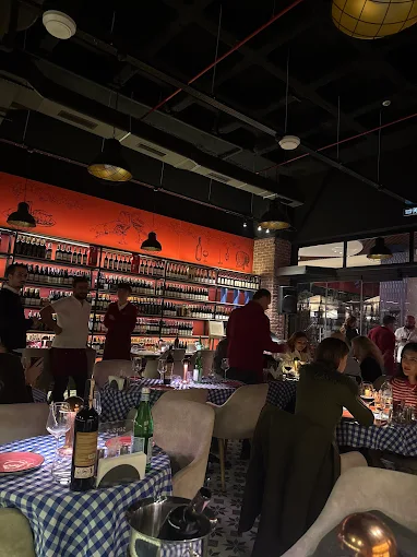 Sensus Wine & Food Ataşehir
